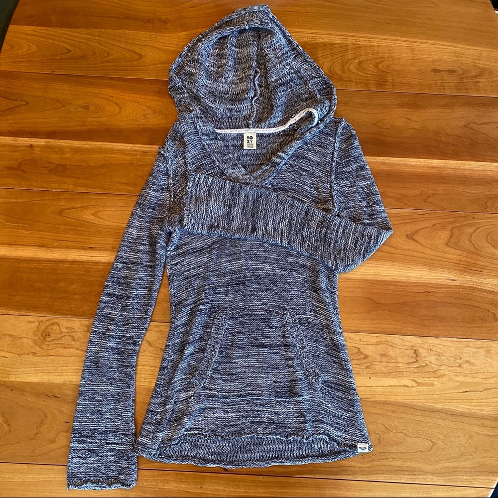 Roxy Pull-Over Knit Sweater